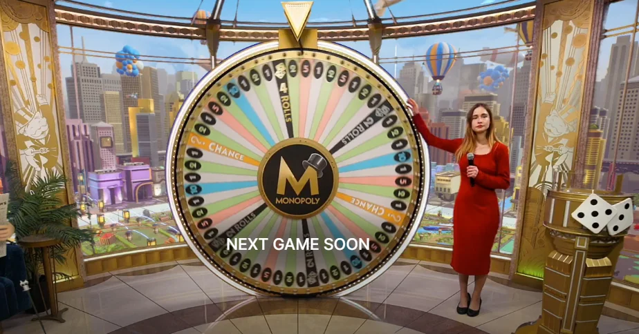 Monopoly Game Show